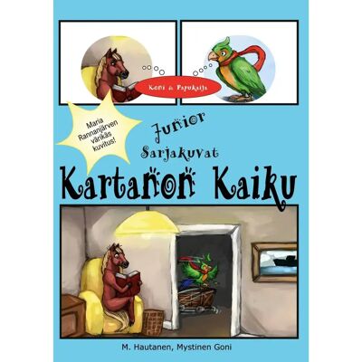 Libri Plureos GmbH Hautanen, Kartanon Kaiku - Junior Libri Plureos GmbH Hautanen, Kartanon Kaiku - Junior