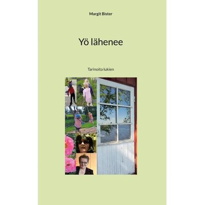 Libri Plureos GmbH Bister, Yö lähenee - Tarinoita lukien Libri Plureos GmbH Bister, Yö lähenee - Tarinoita lukien