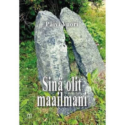 Mediapinta Vuori, Sinä olit maailmani Mediapinta Vuori, Sinä olit maailmani