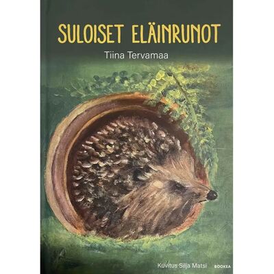 Bookea Finland Oy Tervamaa, Suloiset Eläinrunot Bookea Finland Oy Tervamaa, Suloiset Eläinrunot