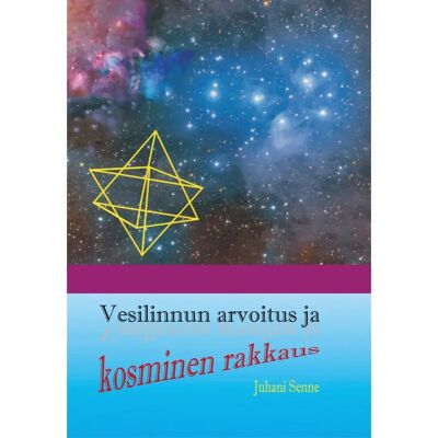 Tuotesuunnittelu Senne, Vesilinnun arvoitus ja kosminen rakkaus Tuotesuunnittelu Senne, Vesilinnun arvoitus ja kosminen rakkaus