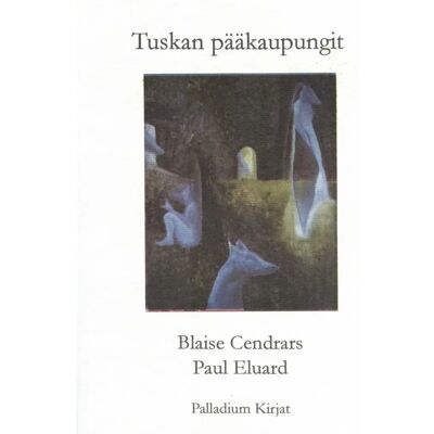 Palladium Kirjat Cendrars, Tuskan pääkaupungit Palladium Kirjat Cendrars, Tuskan pääkaupungit