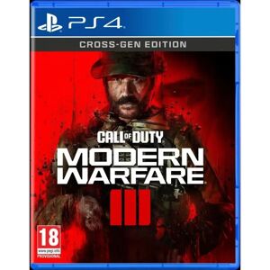 Activision PlayStation 4 Call of Duty: Modern Warfare III