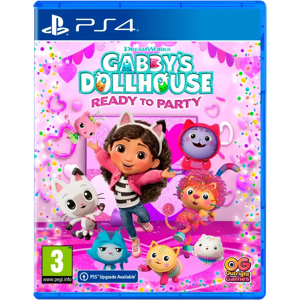 PS4 Gabby's Dollhouse PS4 Gabby's Dollhouse