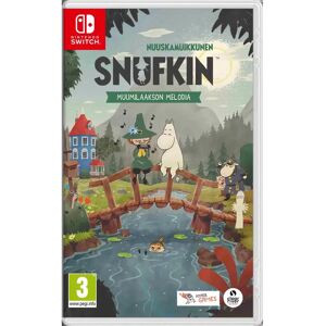 Ei merkkiä Nintendo Switch Nuuskamuikkunen: Muumilaakson Melodia Ei merkkiä Nintendo Switch Nuuskamuikkunen: Muumilaakson Melodia