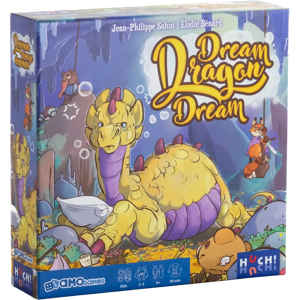 Amo Dream Dragon Dream peli Amo Dream Dragon Dream peli