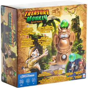 Amo Treasure of Monkey peli Amo Treasure of Monkey peli
