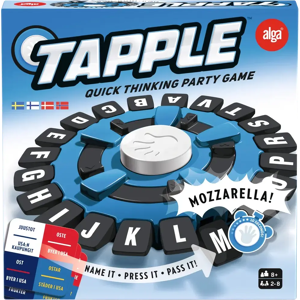 Alga Tapple Alga Tapple