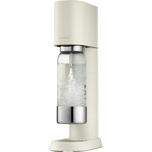 SodaStream Hiilihapotuslaite Enso Matte Sand SodaStream Hiilihapotuslaite Enso Matte Sand