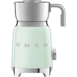 SMEG Maidonvaahdotin MFF11PGEU mintunvihreä SMEG Maidonvaahdotin MFF11PGEU mintunvihreä