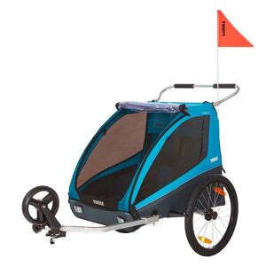 Thule Coaster 2 XT bike trailer+stroll