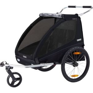 Thule Coaster 2 XT bike trailer+stroll