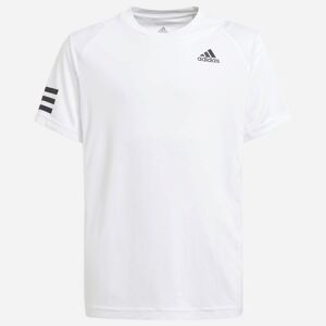 Adidas Club 3-Stripes Boys, Kaveri padel ja tennis T-paita