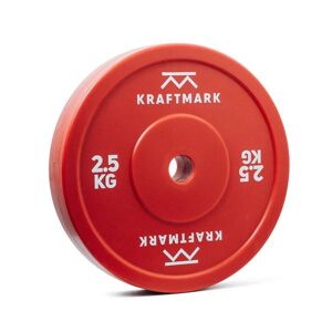 Kraftmark International weight boards 50 mm Olympic technology weights