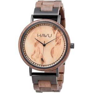 HAVU Aava - Unisex rannekello (38mm, 42mm)