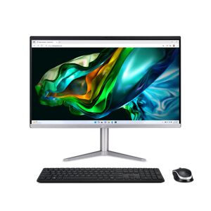 Acer Aspire C 24 All-in-One tietokone   C24-1300   Hopea