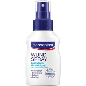 Hansaplast Health Ointments & sprays Haavasuihke 50 ml
