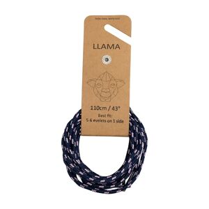 Llama Leisure Pattern - Sininen