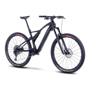 Fantic Dc 1.4 Rampage Carbon Race E-Bike - Musta