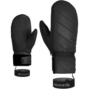 Ziener Women'S Kumani As® Gloves - Musta