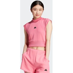 Adidas Womens Adidas Z.N.E. T-Shirt - Pinkki - Size: Xs, S, L,