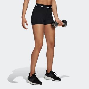 Adidas Women'S Techfit Short Leggings - Musta - Size: L3'', S3'', Xs3'',
