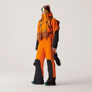 Adidas By Stella Mccartney Womens 2l Onepiece - Oranssi - Size: Xs, S, L,