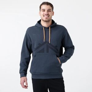 Anta Men'S Basketball Hoodie - Harmaa - Size: S, M, L, Xl,