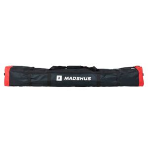 Madshus Ski Bag - 15 Pairs - Musta