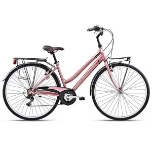 Bottecchia 200 Ty21 6s 28'' City Bike - Pinkki
