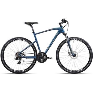 Bottecchia 310 Evo Ty500 21s 28'' Hybrid Bike - Sininen