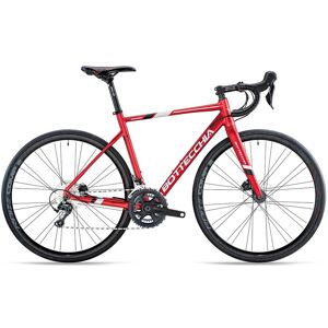 Bottecchia 54cm Duello Centaur 22s Road Bike - Punainen