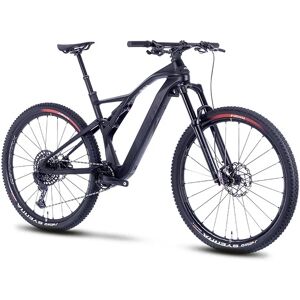 Fantic Dc 1.4 Rampage Carbon Race E-Bike - Musta