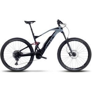 Fantic Xtf 1.5 Race 630wh Electric Mountain Bike - Harmaa