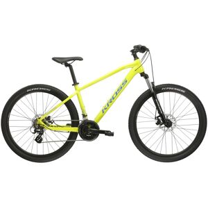 Kross Hexagon 2.0 Hardtail Bike - Keltainen