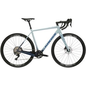 Kross Esker 7.0 Gravel Bike - Sininen