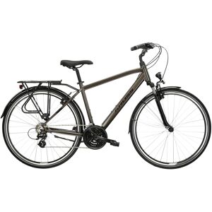 Kross Trans 2.0 Comfort Bike - Ruskea