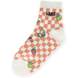 Vans Women'S Half Crew Sock - Oranssi