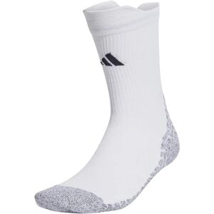 Adidas Grip Knitted Cushioned Crew Performance Socks - Valkoinen