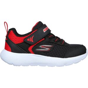 Skechers Boys Dyna-Lite - Retler Sneakers - Musta