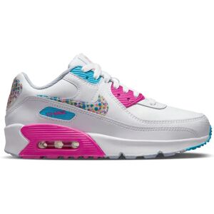 Nike Air Max 90 Ltr Se Gs - Valkoinen