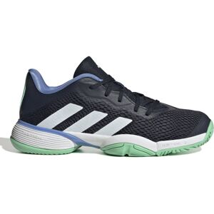 Adidas Junior'S Barricade Tennis Shoes - Sininen