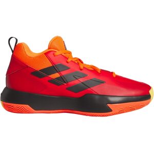 Adidas Kids Cross Em Up Select Mid Trainers - Punainen