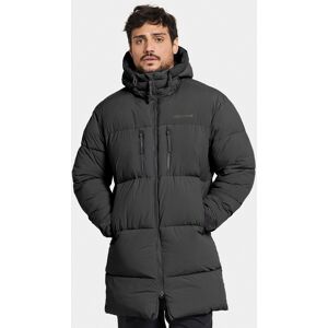 Didriksons Men'S Hilmer Parka - Musta - Size: M,