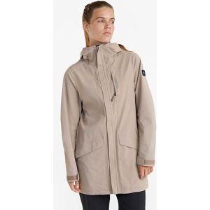 ONeill O'Neill Women'S Trvlr Series Rain Jacket 10k/10k - Beige - Size: M, S, Xs, L,