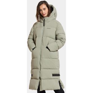 Didriksons Women'S Nomi Parka - Vihreä - Size: 40-42,