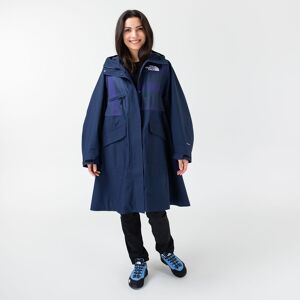 The North Face Women'S D3 City Dryvent™ Long Jacket - Sininen - Size: Xs, L, M, S,