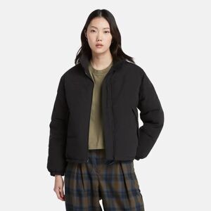 Timberland Women'S Insulated Puffer Jacket - Musta - Size: S,