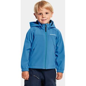 Didriksons Kids Troel  Jacket - Sininen - Size: 90, 140, 130, 120, 110, 100,