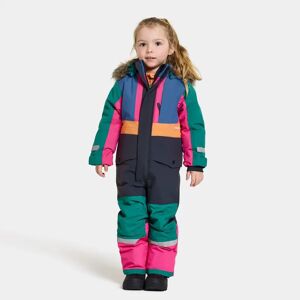 Didriksons Kids Björnen Coverall - Vihreä - Size: 80,